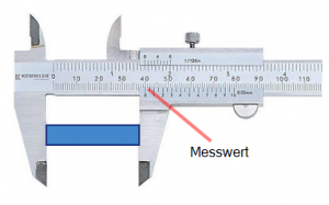 Maßeinheiten Prüfen Prüfmittel Metalltechnik online