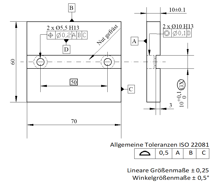 Grundsätze und Regeln – DIN EN ISO 8015 – Metalltechnik online